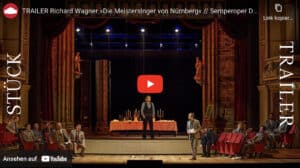 Die Meistersinger von Nürnberg in der Semperoper Dresden