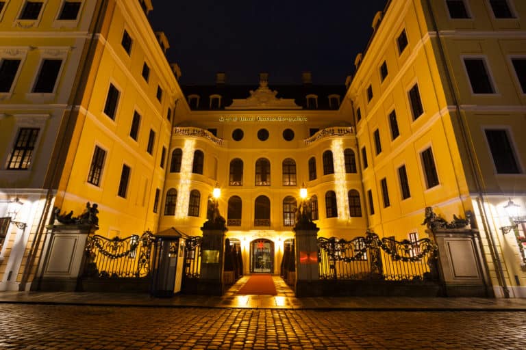 Grand Hotel Taschenbergpalais