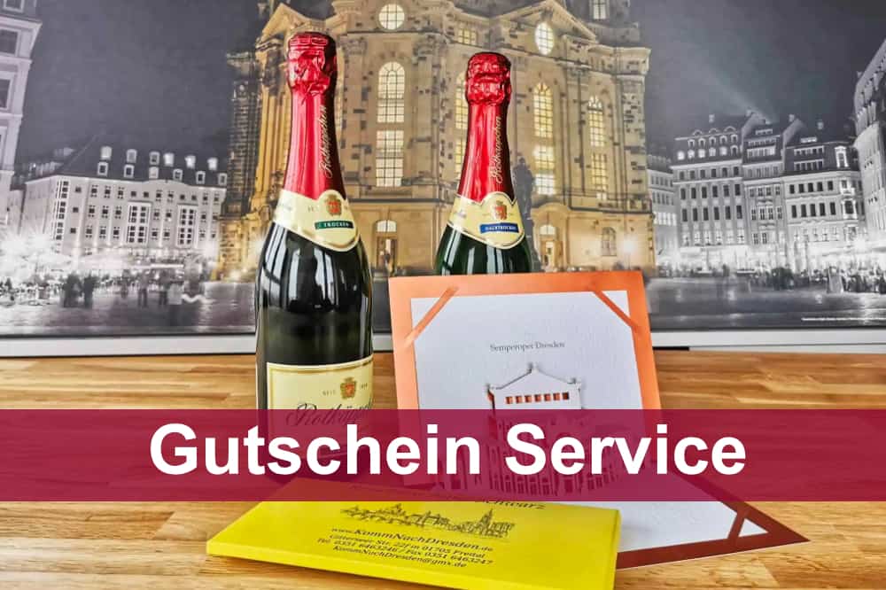 Gutschein Service