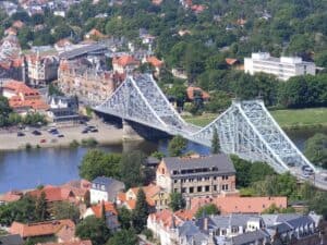 Baues Wunder Sehenswürdigkeiten Dresden