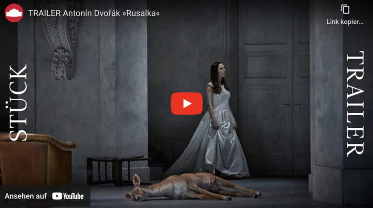 Rusalka in der Semperoper Dresden Trailer