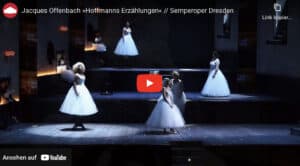 Hoffmanns Erzählungen in der Semperoper Dresden