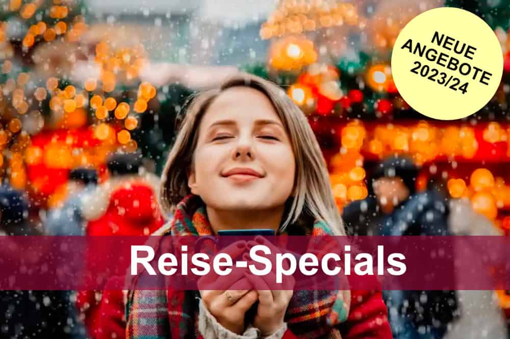 Reise Specials Dresden