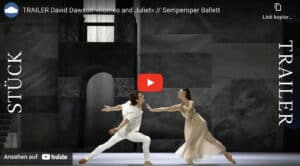 Romeo und Julia in der Semperoper Dresden