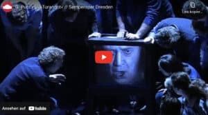 Turandot in der Semperoper Dresden