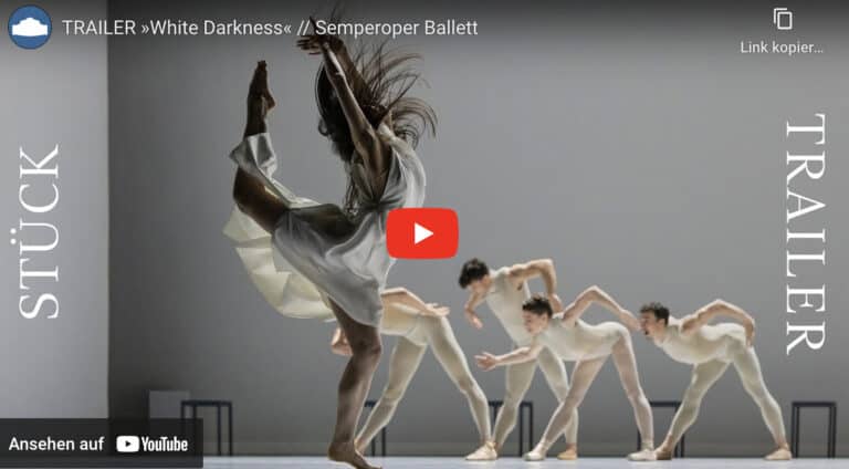 White Darkness in der Semperoper Dresden