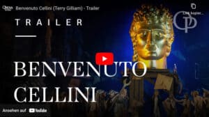 Benvenuto Cellini Trailer