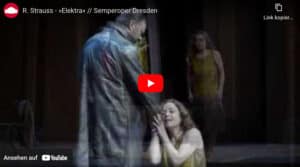 Elektra in der Semperoper Dresden