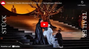 L’Orfeo in der Semperoper Dresden