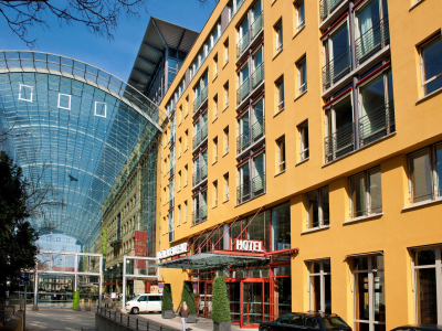 Hotel Elbflorenz Dresden Hotel Elbflorenz Dresden