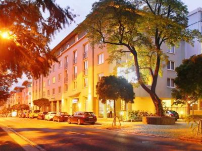 Best Western Macrander Hotel Dresden Hotelansicht Best Western Macrander Hotel Dresden Hotelansicht