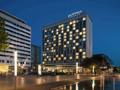 Hotel Pullman Dresden Newa Hotel Pullman Dresden Newa