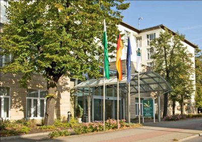 Quality Hotel Plaza Dresden Quality Hotel Plaza Dresden